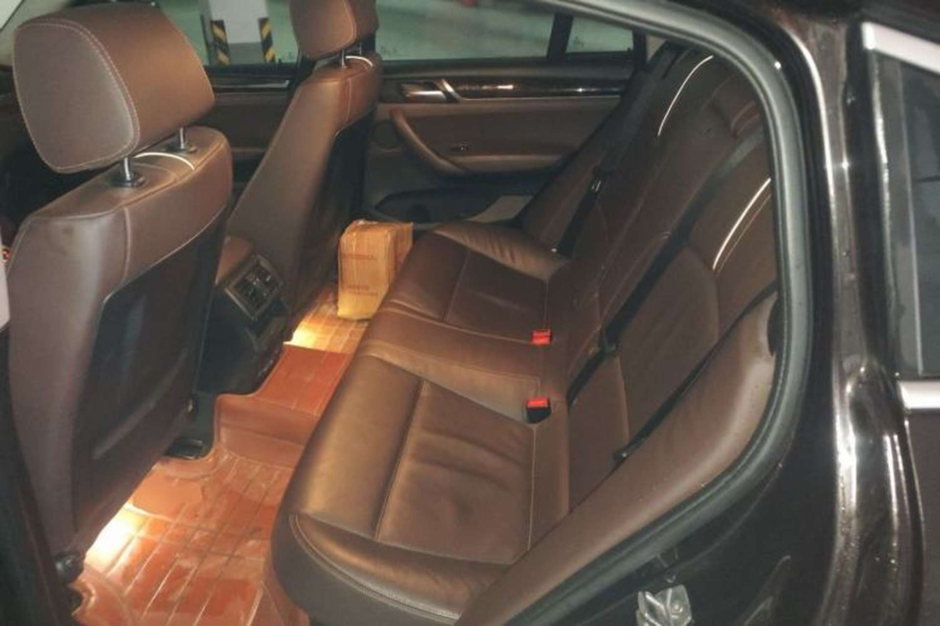 Used BMW X4 2014 xDrive20i X Design Package Left Rear Seat