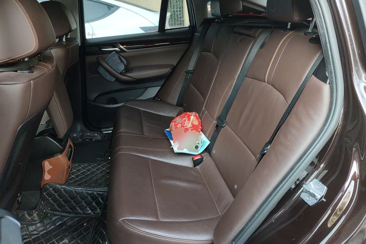 Used BMW X4 2014 xDrive20i X Design Package Left Rear Seat