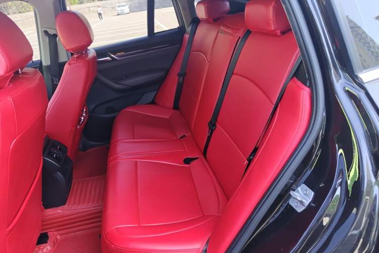 Used BMW X4 2014 xDrive20i X Design Package Left Rear Seat