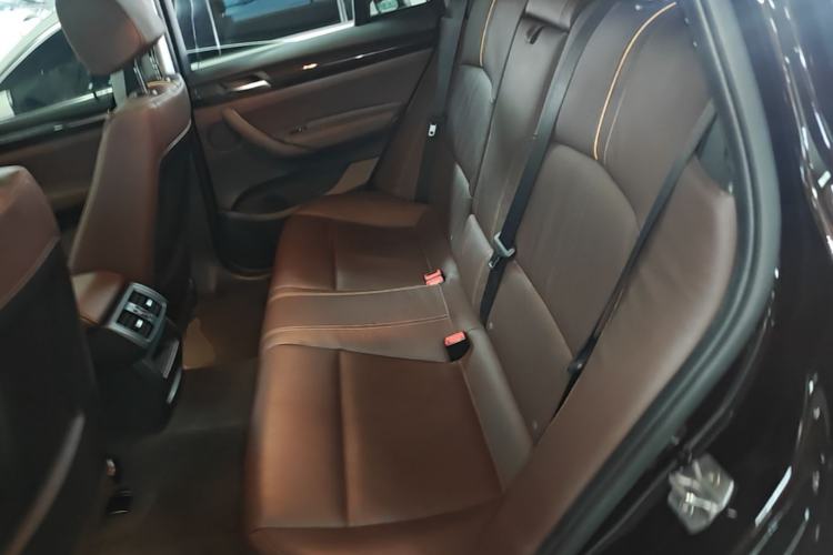 Used BMW X4 2014 xDrive20i X Design Package Left Rear Seat