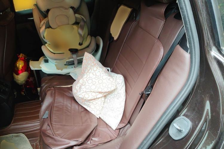 Used BMW X4 2014 xDrive20i X Design Package Left Rear Seat