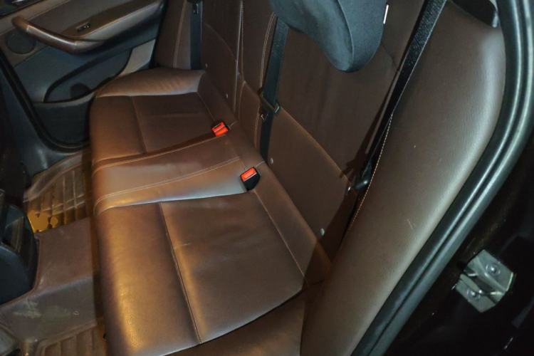 Used BMW X4 2014 xDrive20i X Design Package Left Rear Seat