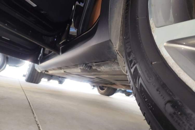 Used BMW X4 2014 xDrive20i X Design Package Left Side Sill