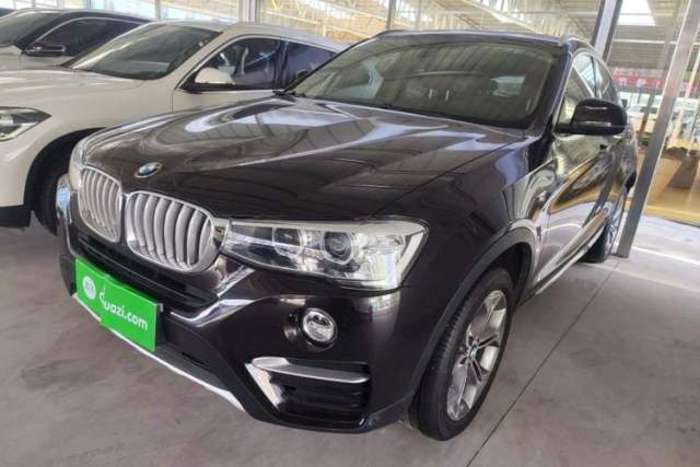 Used BMW X4 2014 xDrive20i X Design Package