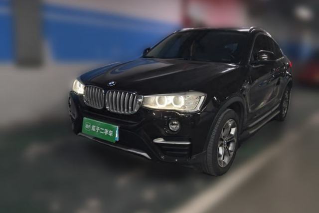 Used BMW X4 2014 xDrive20i X Design Package