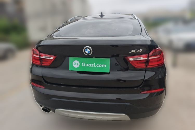 Used BMW X4 2014 xDrive20i X Design Package Rear