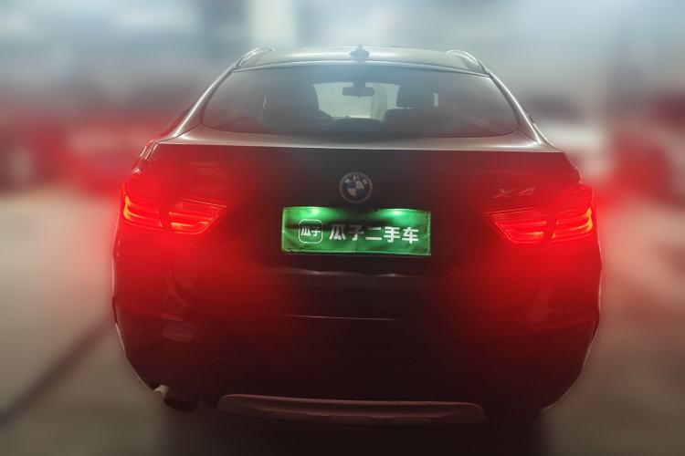 Used BMW X4 2014 xDrive20i X Design Package Rear