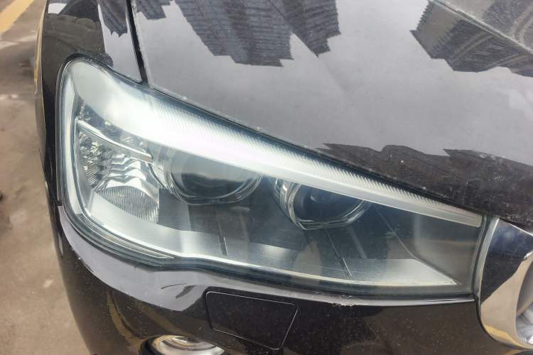 Used BMW X4 2014 xDrive20i X Design Package Right Front Headlight