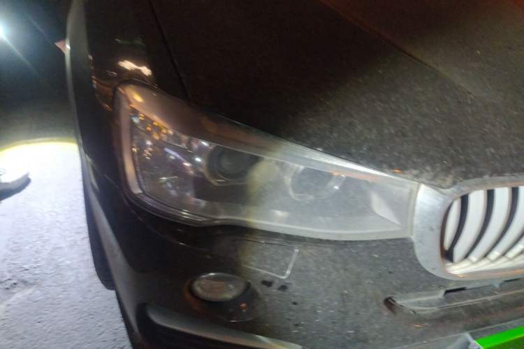 Used BMW X4 2014 xDrive20i X Design Package Right Front Headlight