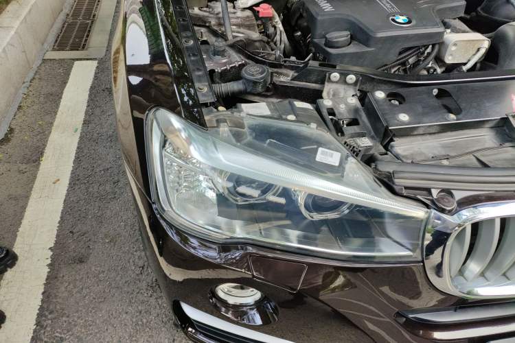 Used BMW X4 2014 xDrive20i X Design Package Right Front Headlight