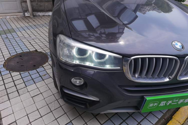 Used BMW X4 2014 xDrive20i X Design Package Right Front Headlight