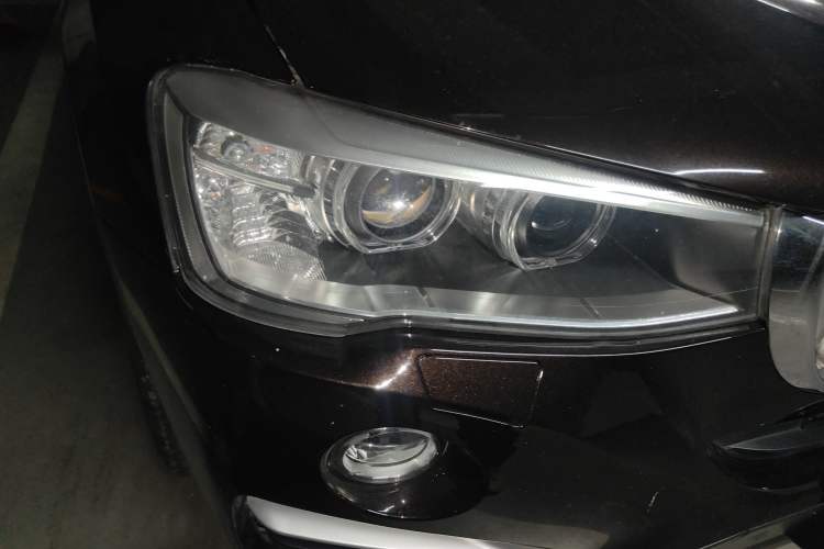 Used BMW X4 2014 xDrive20i X Design Package Right Front Headlight