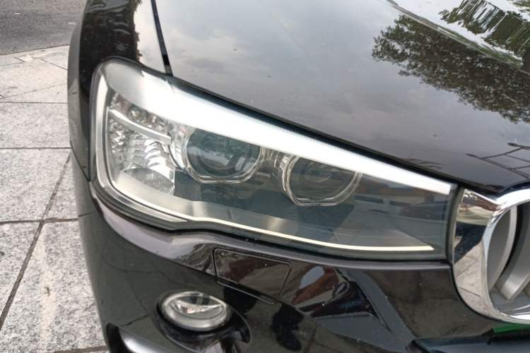 Used BMW X4 2014 xDrive20i X Design Package Right Front Headlight
