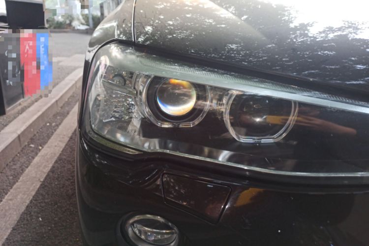 Used BMW X4 2014 xDrive20i X Design Package Right Front Headlight