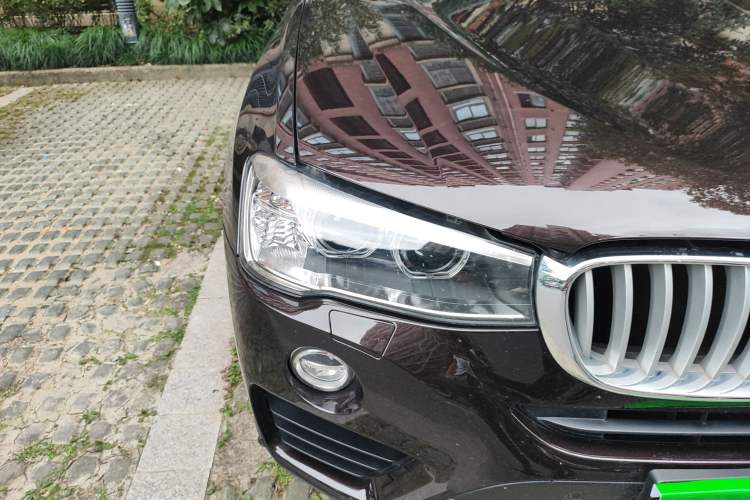Used BMW X4 2014 xDrive28i Leading Model Right Front Headlight