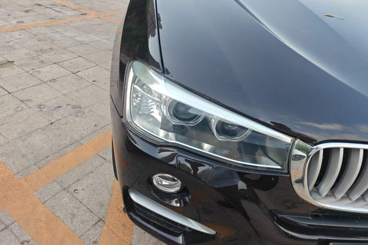 Used BMW X4 2014 xDrive20i X Design Package Right Front Headlight