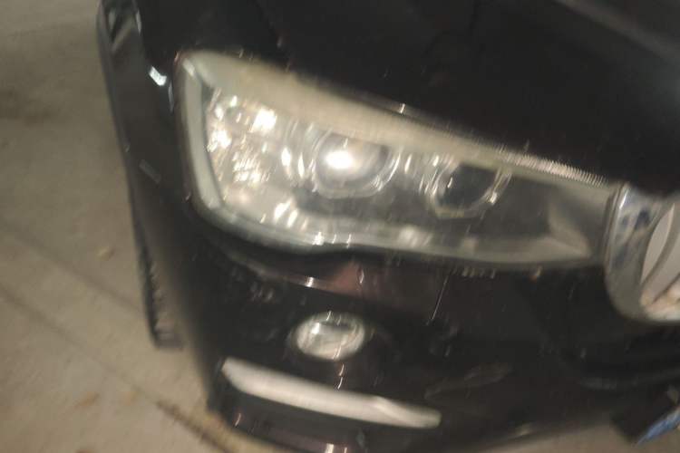 Used BMW X4 2014 xDrive20i X Design Package Right Front Headlight