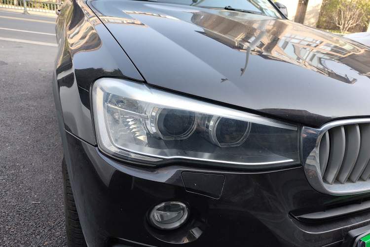 Used BMW X4 2014 xDrive20i X Design Package Right Front Headlight