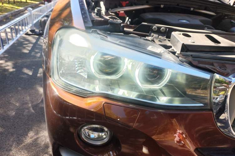 Used BMW X4 2014 xDrive20i X Design Package Right Front Headlight