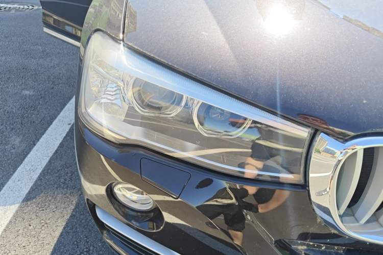 Used BMW X4 2014 xDrive20i X Design Package Right Front Headlight