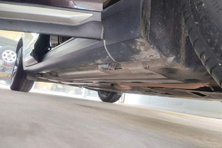 Used BMW X4 2014 xDrive20i X Design Package Right Side Sill