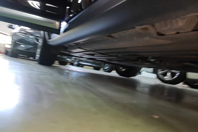 Used BMW X4 2014 xDrive20i X Design Package Right Side Sill