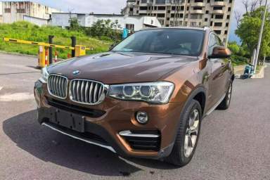 Used BMW X4 2014 xDrive20i X Design Package