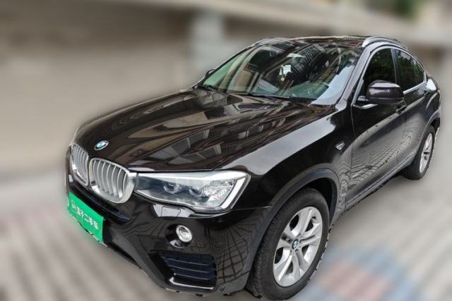 Used BMW X4 2014 xDrive28i Leading Model