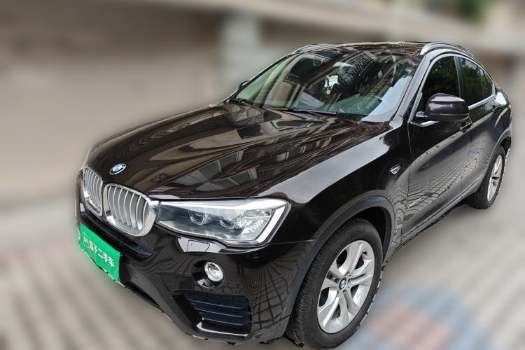 Used BMW X4 2014 xDrive28i Leading Model Guazi used car, China used car export, Used car for sale, Used  cars, Cheapest cars for sale