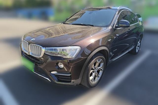 Used BMW X4 2014 xDrive20i X Design Package