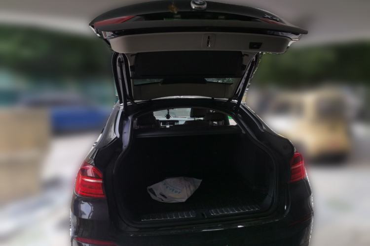 Used BMW X4 2014 xDrive20i X Design Package Trunk