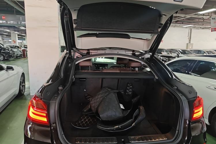 Used BMW X4 2014 xDrive20i X Design Package Trunk