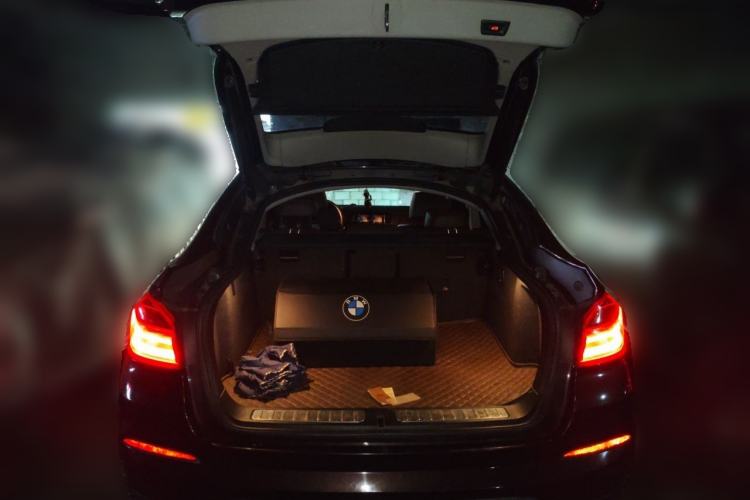 Used BMW X4 2014 xDrive20i X Design Package Trunk