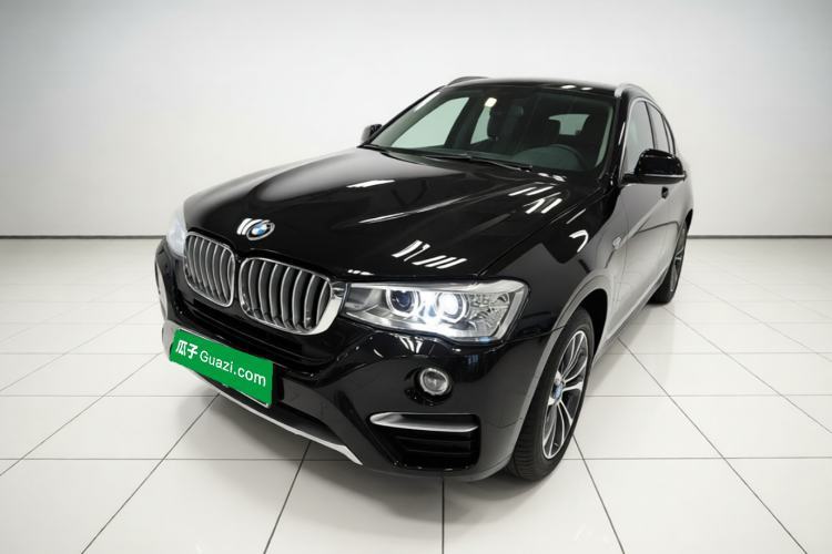 Used BMW X4 2014 xDrive20i X Design Package Guazi used car, China used car export, Used car for sale, Used BMW cars, Cheapest cars for sale