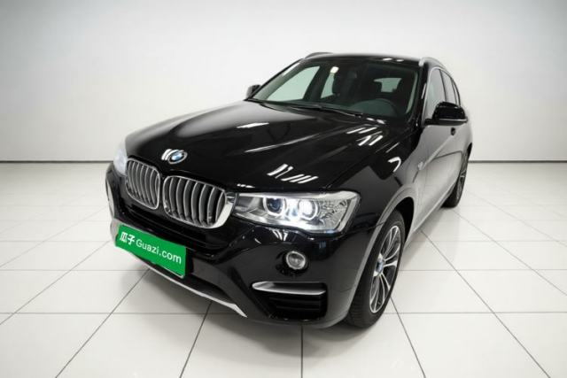 Używany BMW X4 2014 xDrive20i X Design Package
