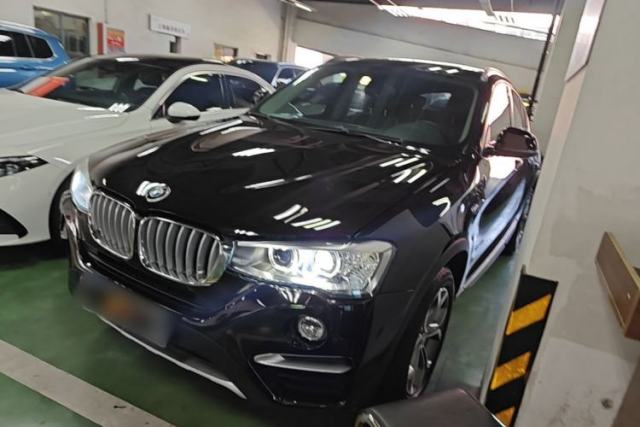 Used BMW X4 2014 xDrive20i X Design Package