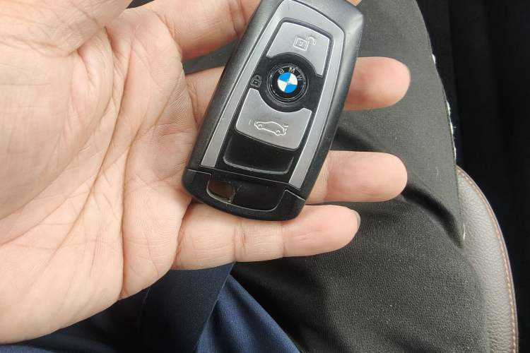 Used BMW X4 2014 xDrive20i X Design Package Vehicle Key