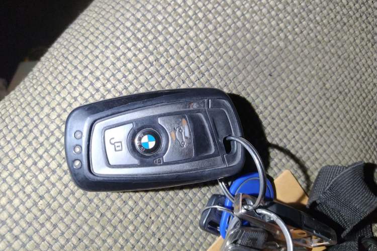 Used BMW X4 2014 xDrive20i X Design Package Vehicle Key