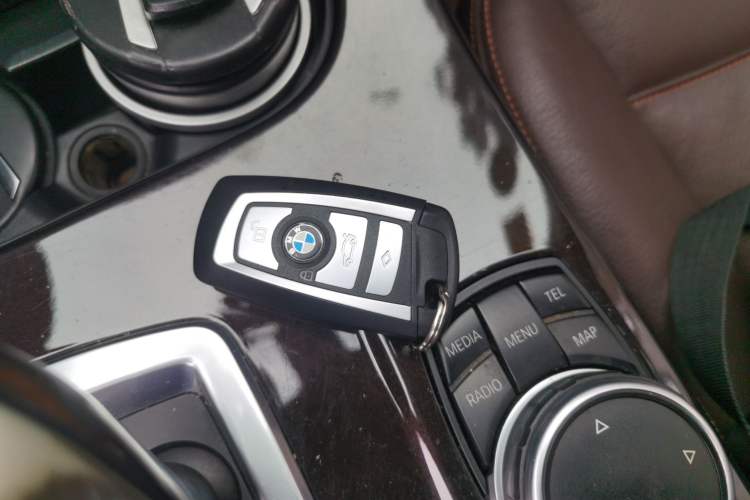 Used BMW X4 2014 xDrive20i X Design Package Vehicle Key
