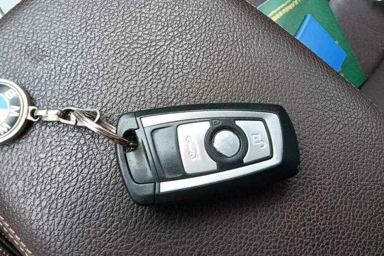 Used BMW X4 2014 xDrive20i X Design Package Vehicle Key