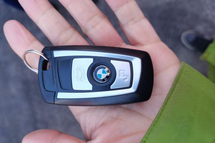 Used BMW X4 2014 xDrive20i X Design Package Vehicle Key