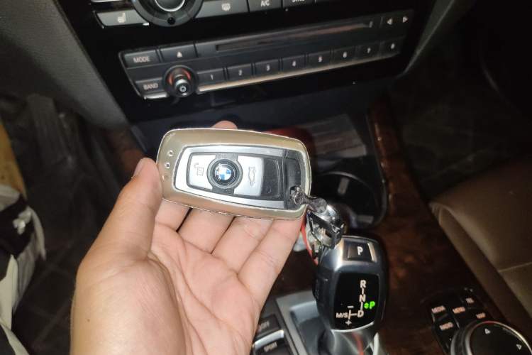 Used BMW X4 2014 xDrive20i X Design Package Vehicle Key