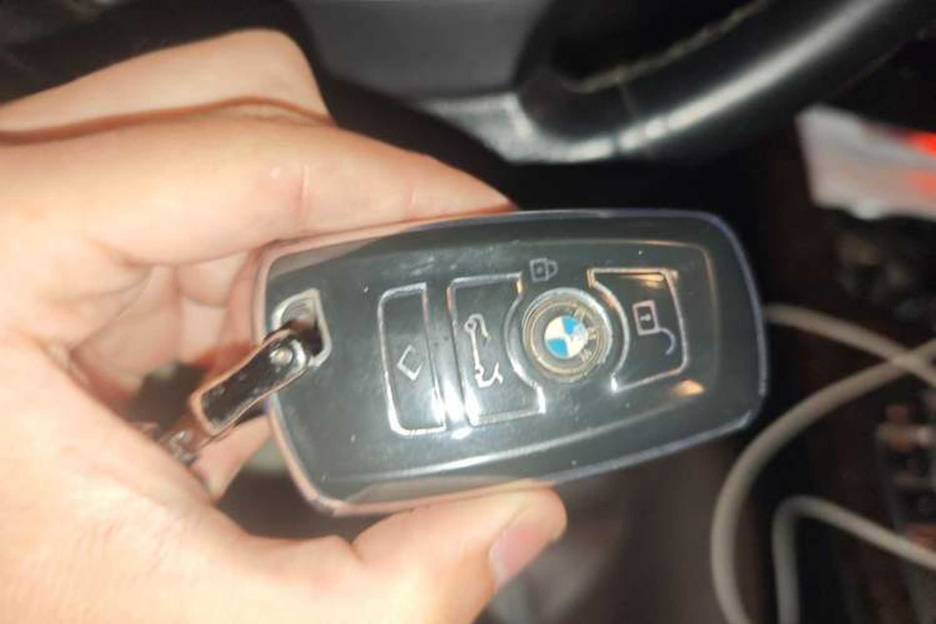 Used BMW X4 2014 xDrive20i X Design Package Vehicle Key