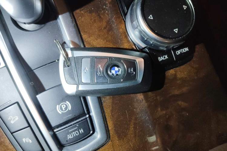 Used BMW X4 2014 xDrive20i X Design Package Vehicle Key