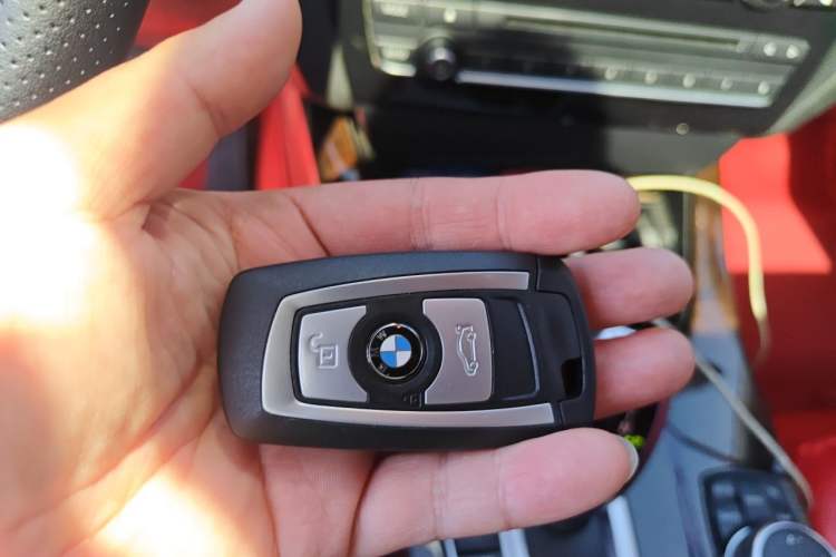 Used BMW X4 2014 xDrive20i X Design Package Vehicle Key