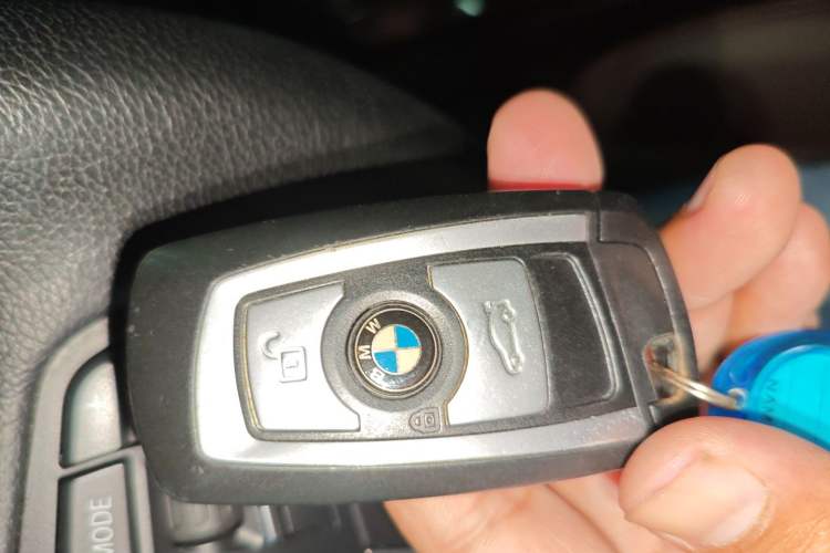 Used BMW X4 2014 xDrive20i X Design Package Vehicle Key