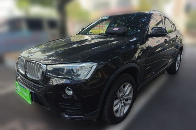 Used BMW X4 2014 xDrive28i Leading Model