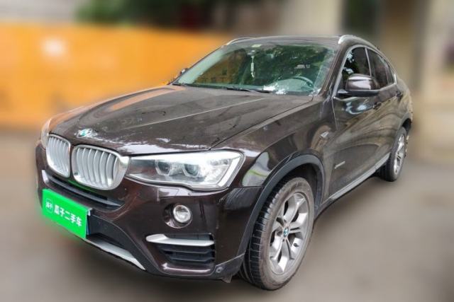 Used BMW X4 2014 xDrive20i X Design Package