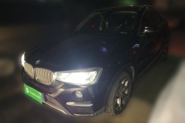 Used BMW X4 2014 xDrive20i X Design Package