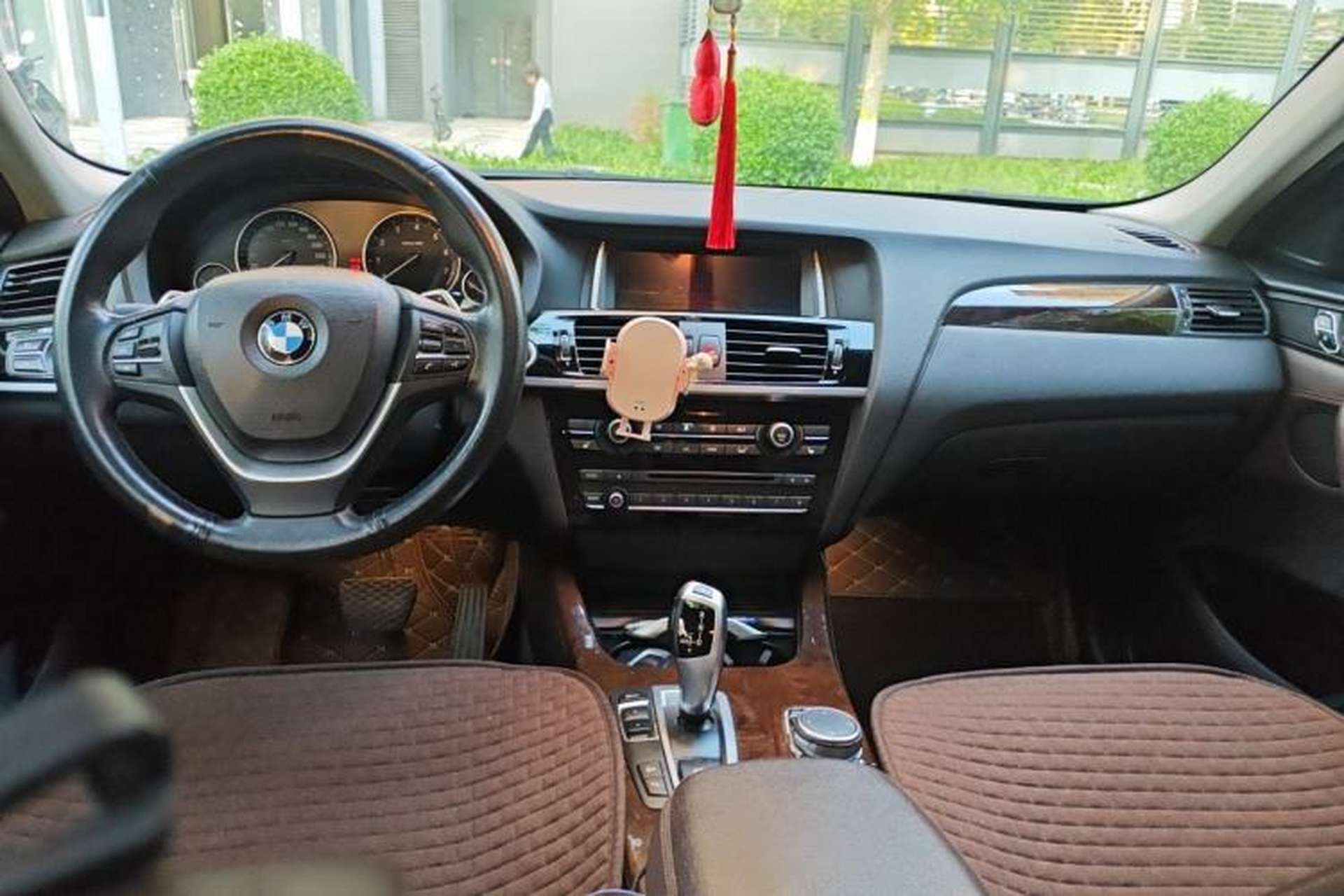 Used BMW X4 2014 xDrive20i X Design Package Center Console
